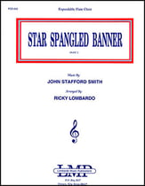 STAR SPANGLED BANNER FLUTE CHOIR cover
